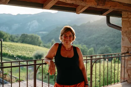 PASTA und WEIN: Ein Erlebnis von Grün und Ruhe, Geschmack und Gesellschaft