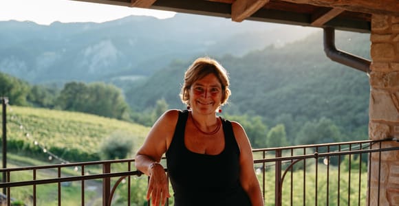 PASTA and WINE: An experience of nature, tranquility, flavor, and good company
