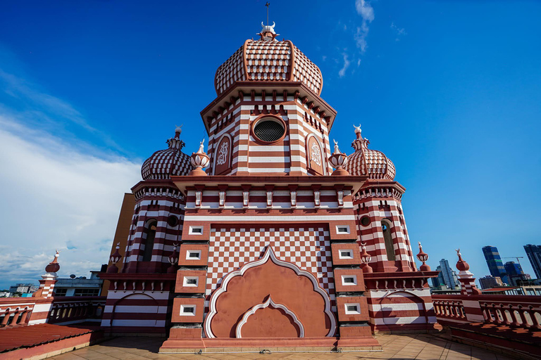 Glimpse of Colombo Walking Tour