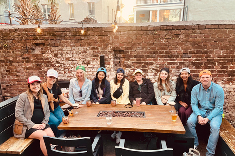 Charleston: Drunk History & Haunt Jaunt - Haunted Pub Crawl Charleston: Haunted Pub Crawl with 3 Stops