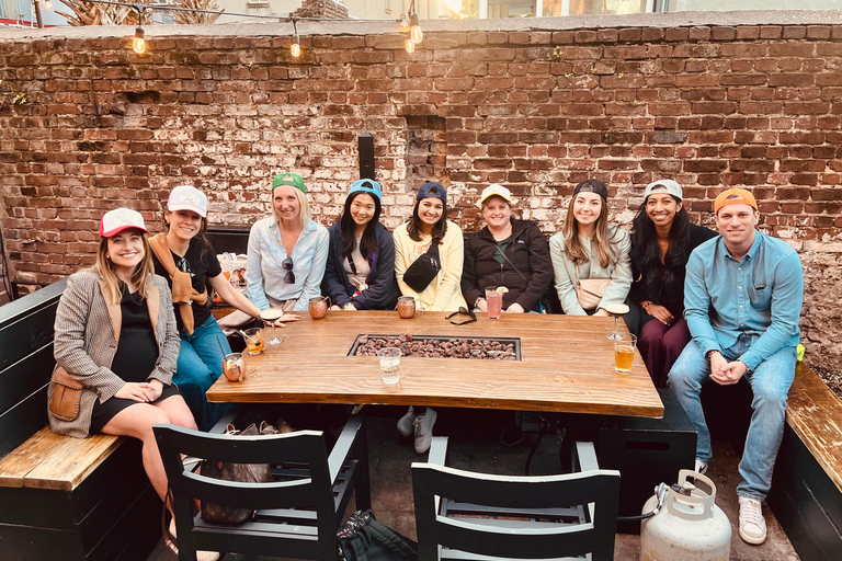 Charleston: Drunk History & Haunt Jaunt - Haunted Pub Crawl Charleston: Haunted Pub Crawl with 3 Stops