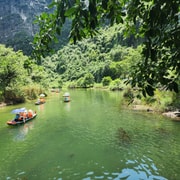 Hanoi: Ninh Binh, Bai Dinh/Hoa Lu, Trang An, & Mua Cave Tour