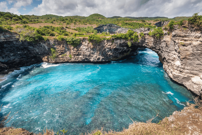 Nusa Penida: Manta Snorkeling Tour with free GoPro & Guide Private Manta Bay Snorkeling & West island trip with lunch