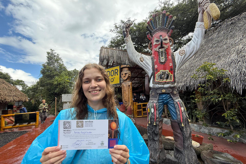 基多：城市观光与巧克力品尝