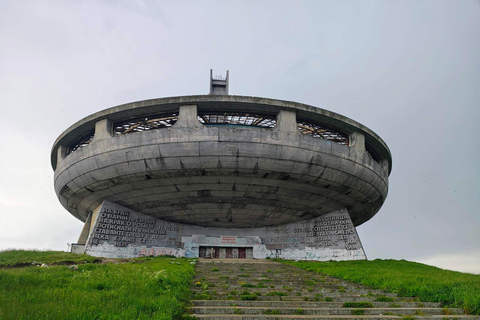 From Sofia: Buzludzha and Shipka Private Day Trip