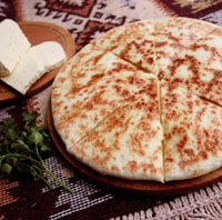 KUTAISI, Cucina tradizionale della famiglia locale - Hizvo