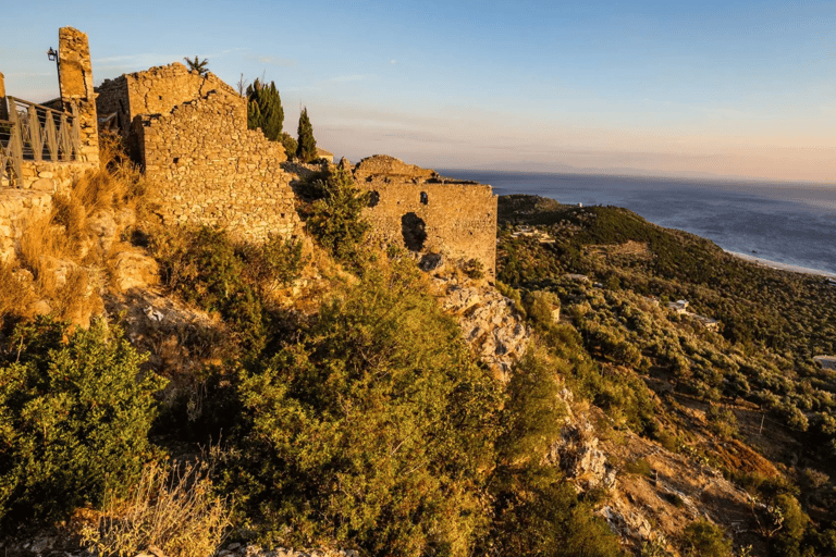 Ohrid, Berat, Gjirokastra, & Riviera in 3 Days from Tirana