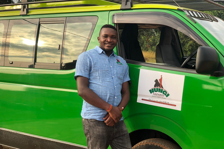 Kampala: 2-Day Best of Uganda Murchison Falls Safari Tour