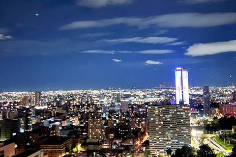 Bogotá from the Heights: Panoramic Views & Hidden Gems