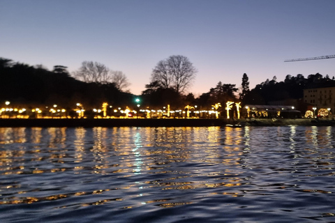 Lake Como: Aperitivo Cruise with Prosecco at Sunset