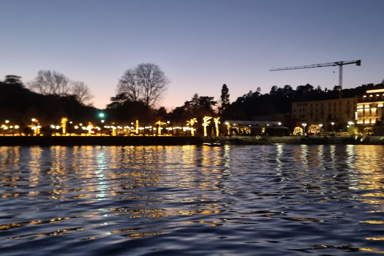 Lake Como: Aperitivo Cruise with Prosecco at Sunset