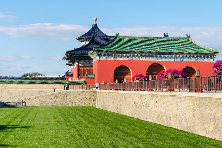 Beijing Private Temple of Heaven Tour