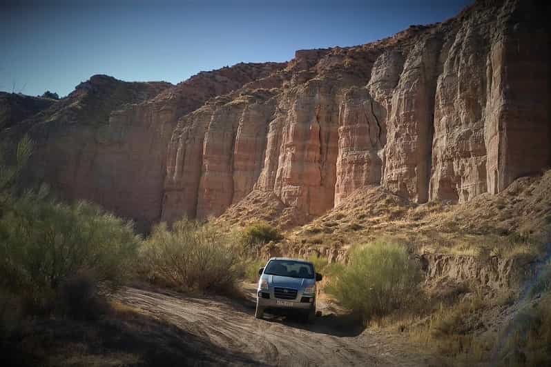 Гранада: тур по смотровым площадкам на краю света 4x4 в геопарке