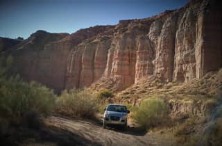 Granada: End of the World Viewpoints 4x4 Tour im Geopark