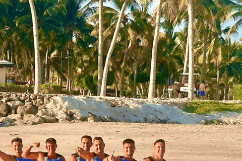 Salalah: Donut Ride or Banana Boat Experience