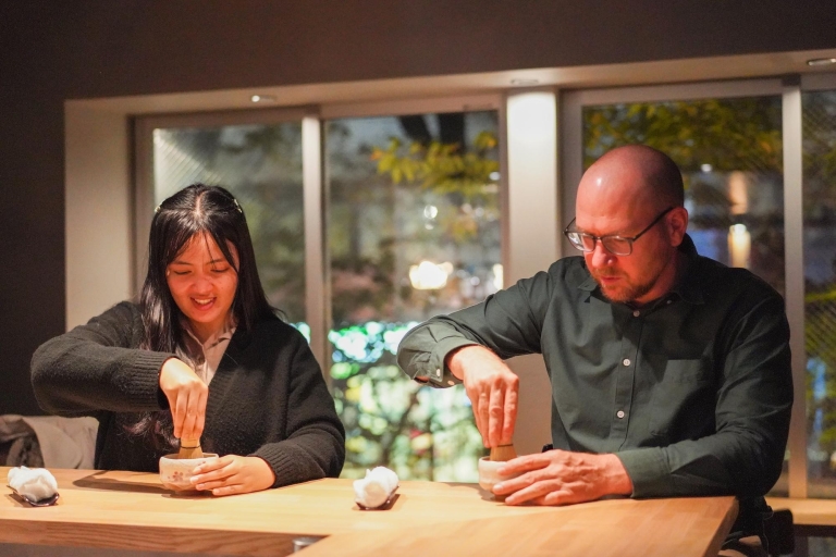 Kyoto: visite guidée gastronomique de 3 heures à Gion la nuit