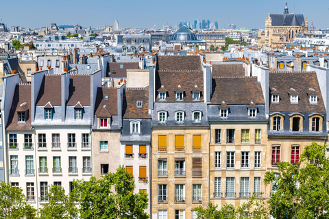 Marais: Upptäck det medeltida hjärtat av Paris