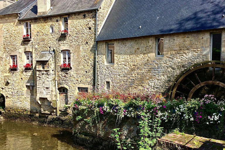 اكتشف بايو: جولة سير خاصة مع مرشد محلي