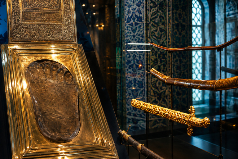 Istanbul: All-in-One Tour Hagia Sophia, Cistern & Topkapi Private Experience Multilingual Guide Groups Up to 20