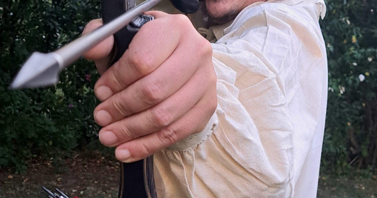 (Copy of) Mittelalterlicher Bogenschießen inkl. Verpflegung