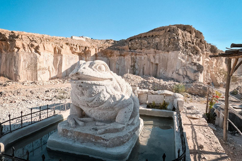 Excursão exclusiva pela Ruta del Sillar em Arequipa com serviço de buscaExcursão exclusiva pela Rota do Sillar em Arequipa com serviço de busca