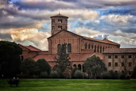 Biglietto d'ingresso per il Museo Classis e la Basilica di Santa Apollinare