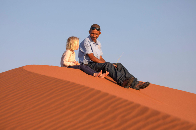 From Windhoek: 6-Day Namibia Safari with Lodging & Meals