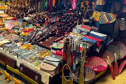 Scoprite la Little India di NairobiScopri Little India a Nairobi