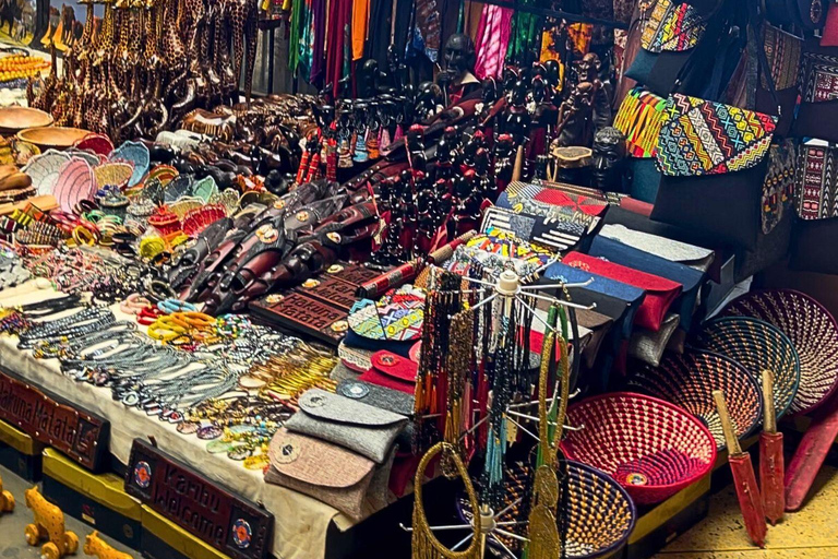 Scoprite la Little India di NairobiScopri Little India a Nairobi