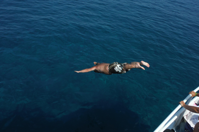 Rhodes: Daily Cruise to Lindos