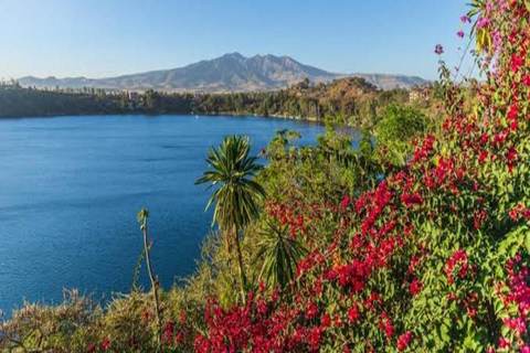 Addis Ababa: Debre Zeit Lakes & Areki Village Day Tour