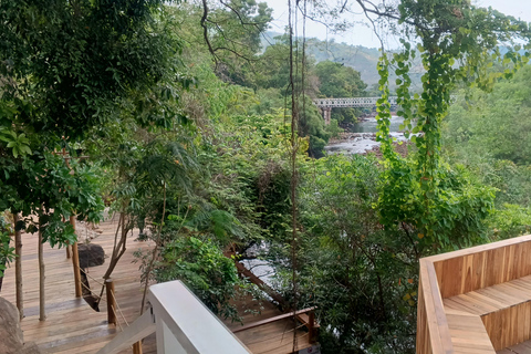 Kampot: Teuk Chhou Rapids Half-Day Tour with Ta-da Waterfall