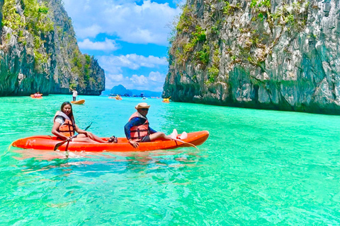 El Nido: Highlights of A, C and D Tour by Speedboat El Nido: A/C/D Highlights Speedboat Tour