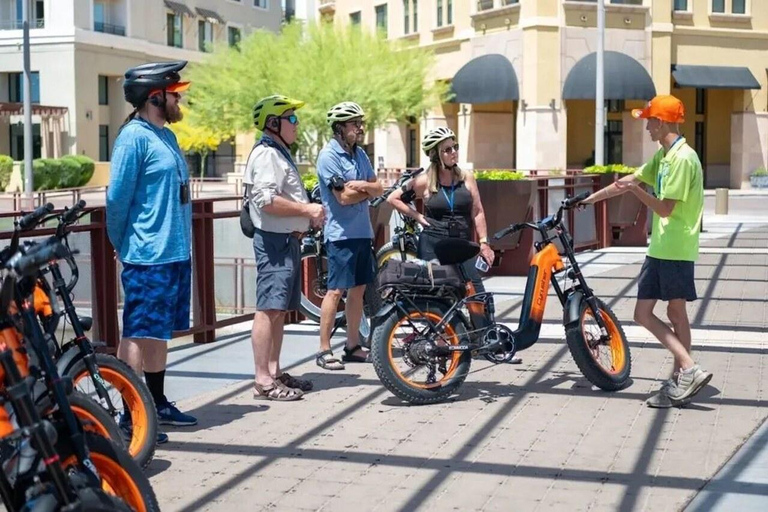 Scottsdale: Ultimate Old Town E-Bike Tour