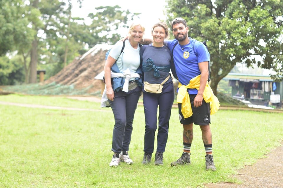 D As De Excursi N Al Kilimanjaro Por La Ruta De Marangu Getyourguide