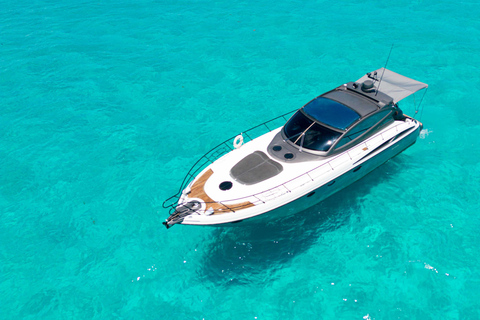 Cancun Bliss: Exclusive Luxe Yacht Experience 51´ Catamarán Leopard