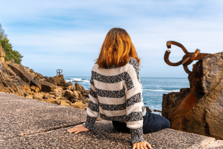 São Sebastião: Museu Chillida Leku e City Tour