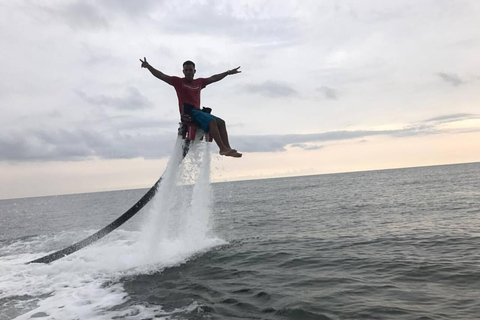 FlyBoard en RoofTop - Cartagena