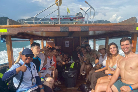 Krabi: Bioluminescent Plankton Night Swim