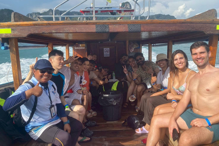 Krabi: Bioluminescent Plankton Night Swim