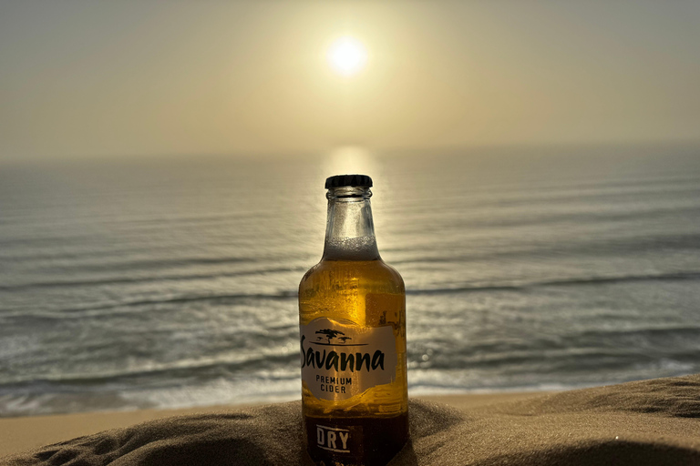 Walvisbay: Sandwich Harbour 4x4 Tour-Unparalleled Experience