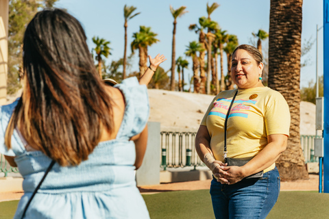 Las Vegas: Hoover Dam Walk-on-the-Top Tour with Lunch