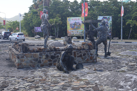 St. Maarten: Island Tour with Maho Beach and Marigot