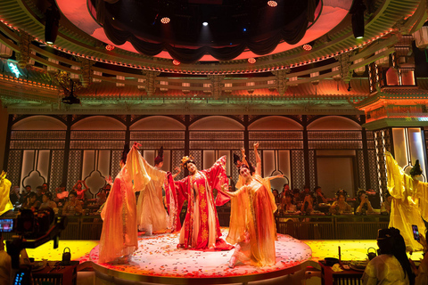 Nanjing Shiyan: Immersive Ancient Chinese Poetry Banquet Exquisite Makeup & Costume (No Food)