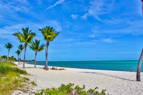 Miami: dagtocht naar Key West met optionele activiteitenDagtocht + Snorkelen met Open Bar na het snorkelen