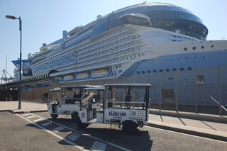 Málaga: Shore Excursions