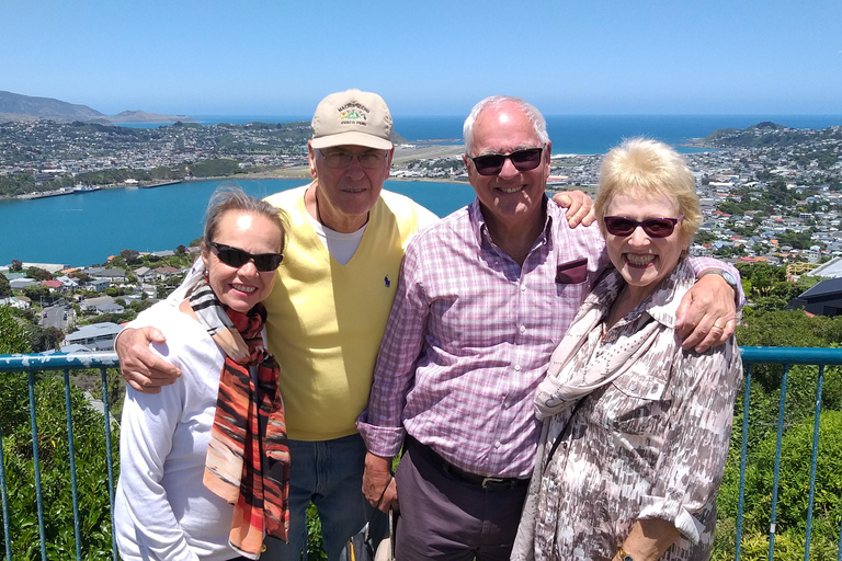 Wellington: City Highlights Guided Tour with Cable Car Ride