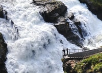 From Eidfjord, Vøringfossen Waterfall Nature Tour with Guide - Housity