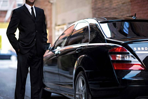 Paryż: Lotnisko Charles-de-Gaulle Prywatny transfer w obie stronyPrywatny transfer lotniskowy w obie strony z lotniska w Paryżu