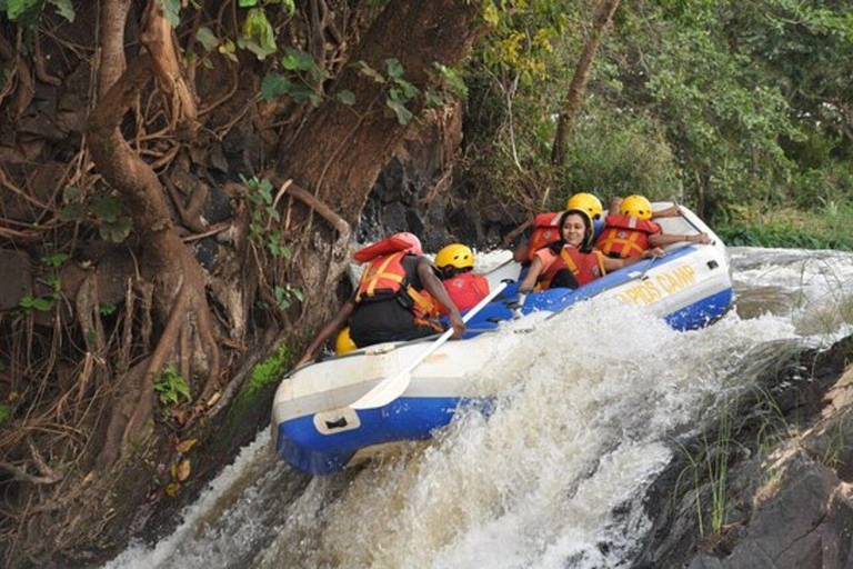 Day Tour to Sagana White Water Rafting